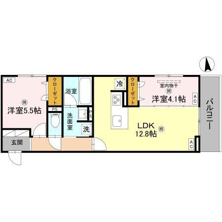 D-ROOM東矢倉