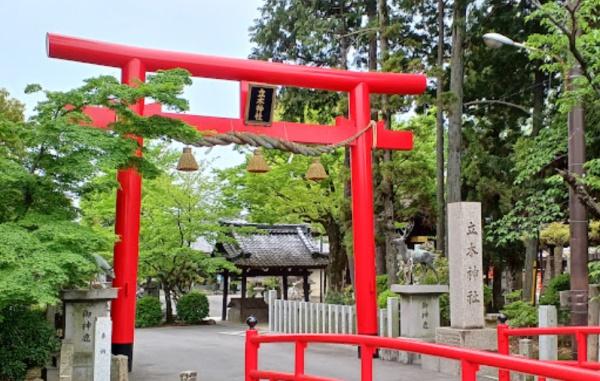 D-ROOM東矢倉(立木神社)
