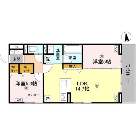 D-ROOM東矢倉