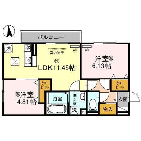 エスポワール瀬田