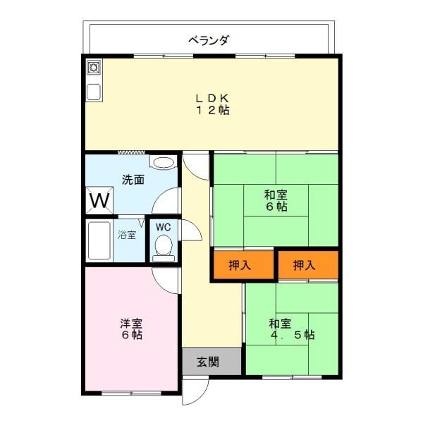 ヴィラ村崎
