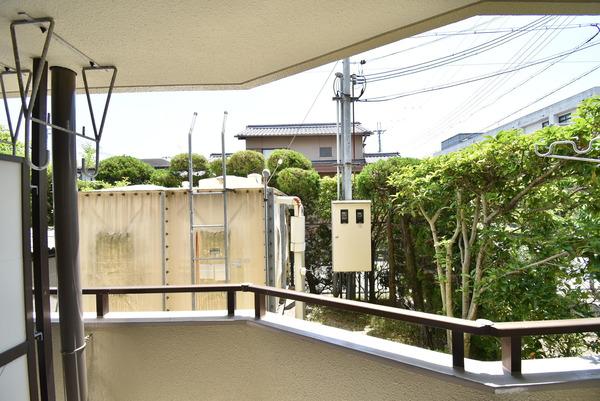 クレッセント唐崎