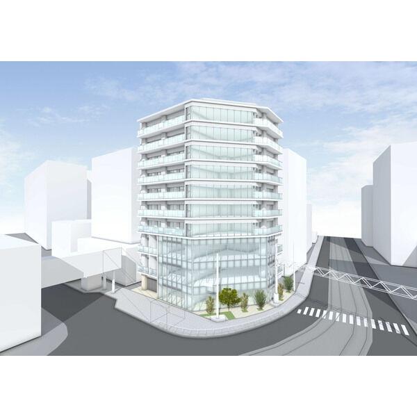 （仮称）大津市浜大津1丁目テナント