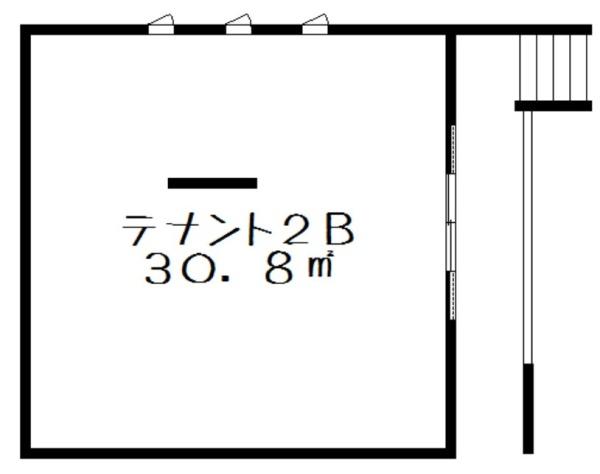 石山寺3丁目テナント
