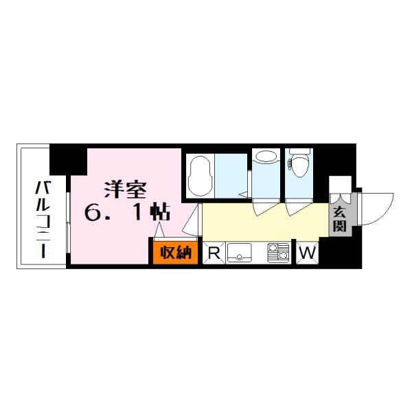 プレサンス大津京町ベルリーヴァ