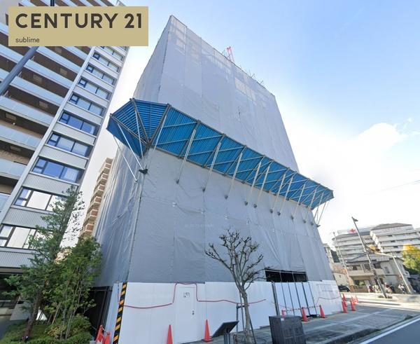プレサンス大津京町ベルリーヴァ