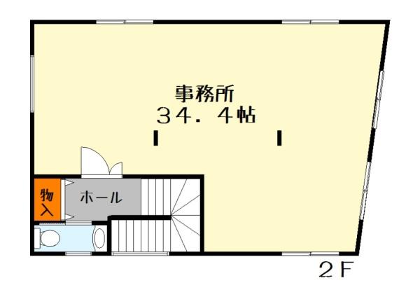 古高テナント