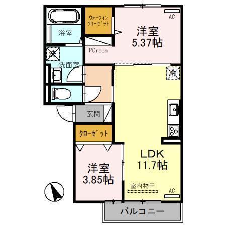 メルベーユM