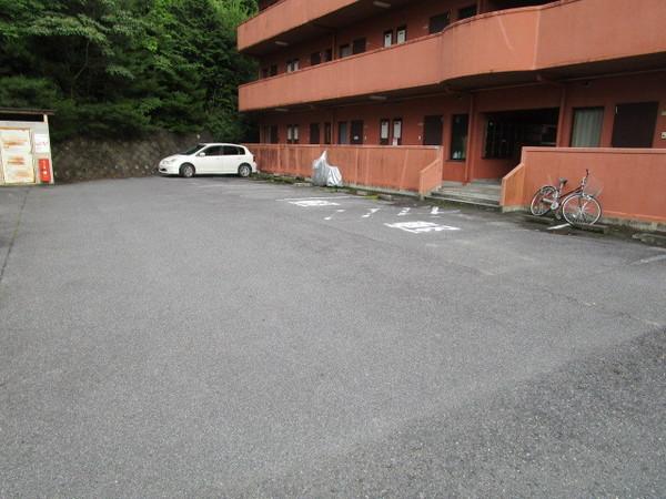 ハウゼ丘の上