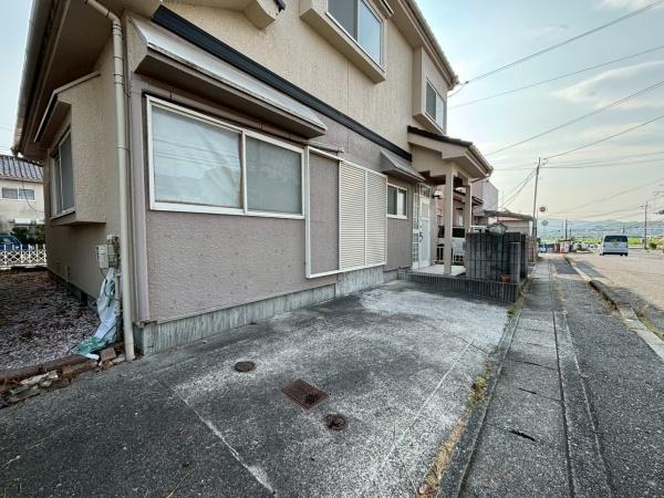 大津市関津６丁目の貸家