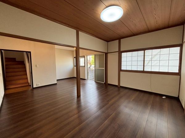 大津市関津６丁目の貸家