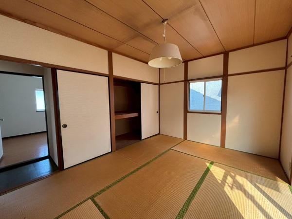 大津市関津６丁目の貸家