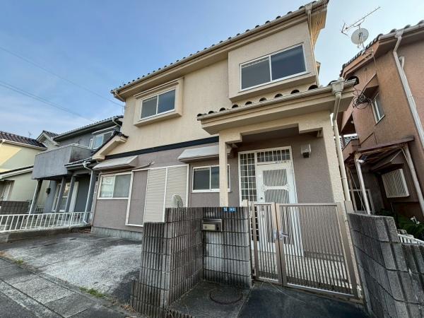 大津市関津６丁目の店舗（一戸建）