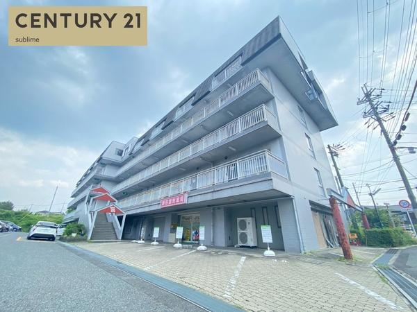 大津市一里山３丁目のマンション