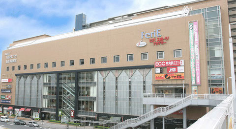 VENZAITENBLD.MINAMIKUSATSU(フェリエ南草津)