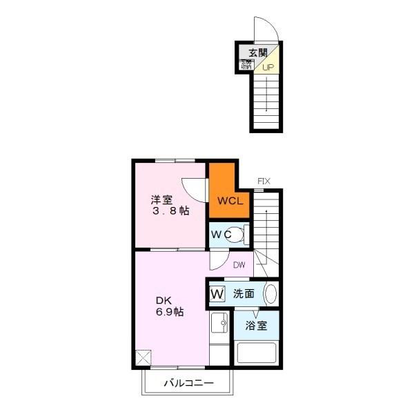 プリムローズ壱番館
