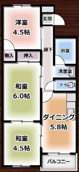 ロハスコート瀬田