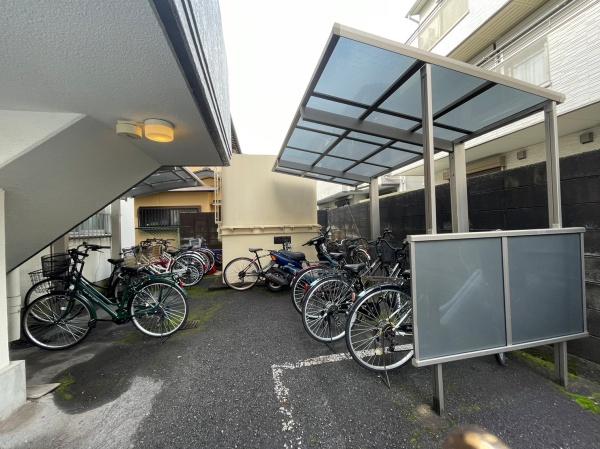 ロハスコート瀬田