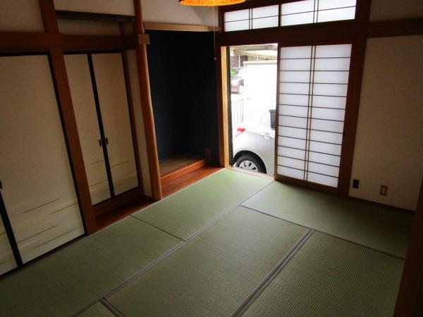 里貸家
