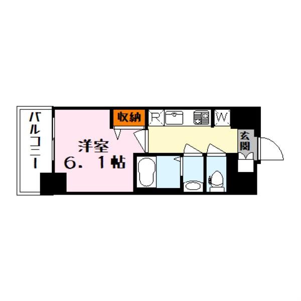 プレサンス大津京町ベルリーヴァ