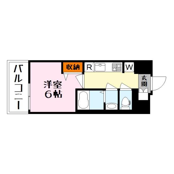 プレサンス大津京町ベルリーヴァ