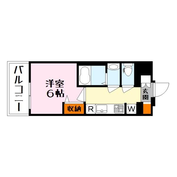 プレサンス大津京町ベルリーヴァ