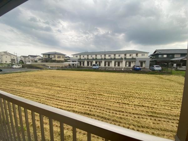 大江貸家(現地からの眺望)