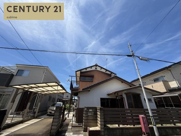 矢橋町貸家