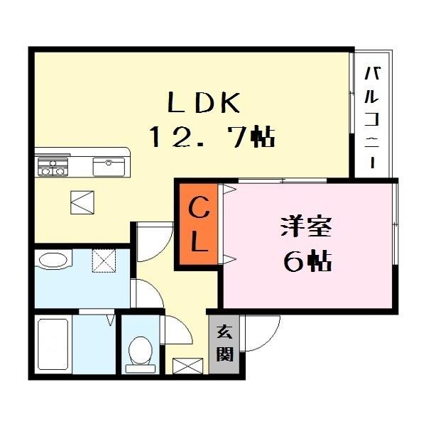 太陽ハイツ追分