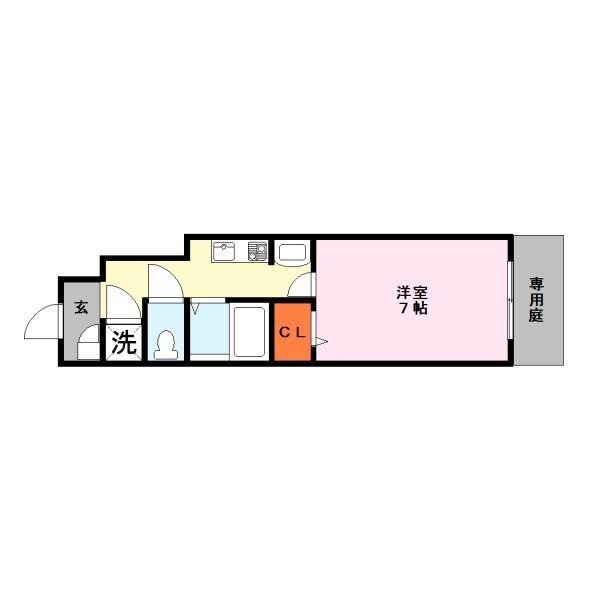 プリムローズ弐番館
