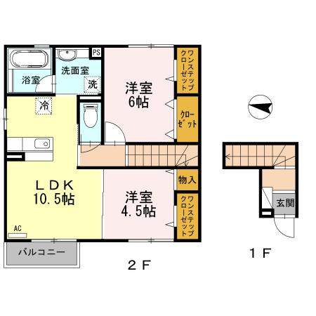 ドルフ東矢倉