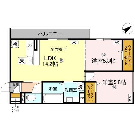 D-ROOM守山3丁目
