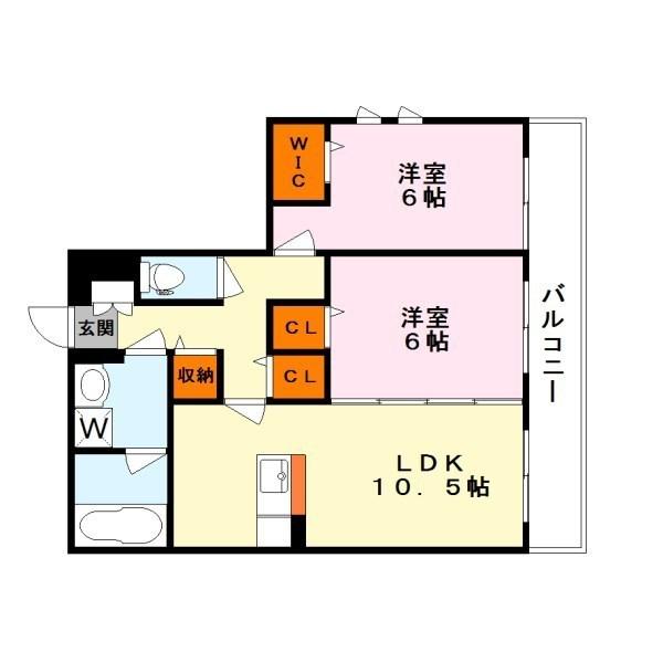 クレストブルー