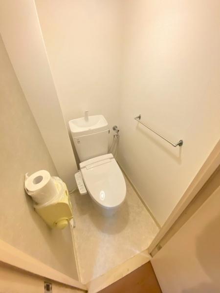 ルネ大津1号棟(トイレ)