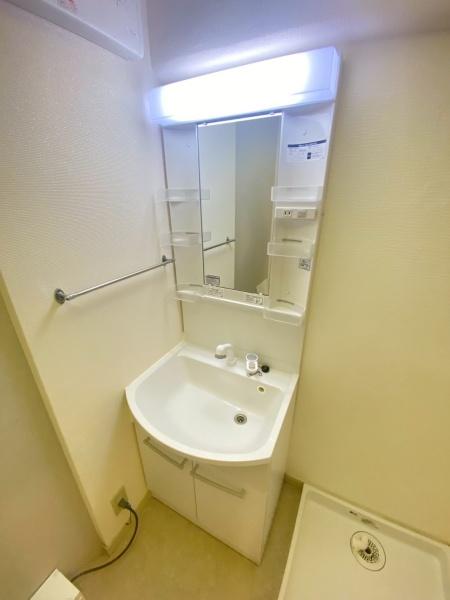 ルネ大津1号棟(洗面台・洗面所)