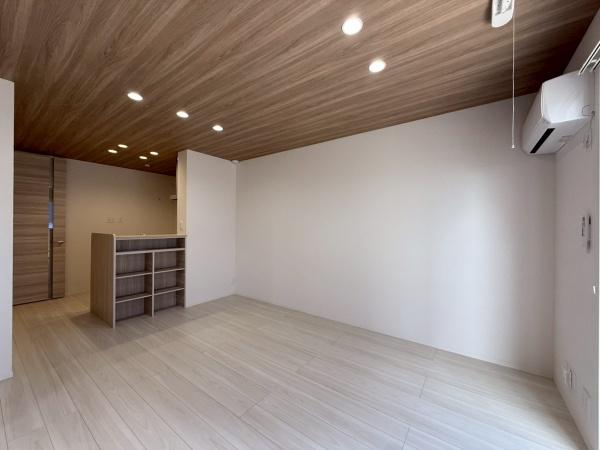 メゾン ソレイユ(リビング)