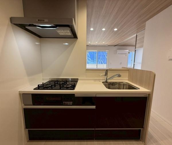 メゾン ソレイユ(キッチン)