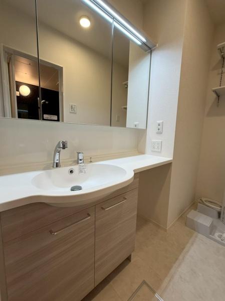 メゾン ソレイユ(洗面台・洗面所)