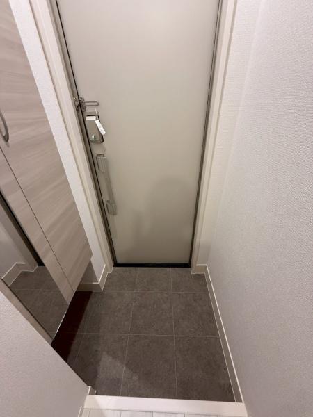 メゾン ソレイユ(玄関)