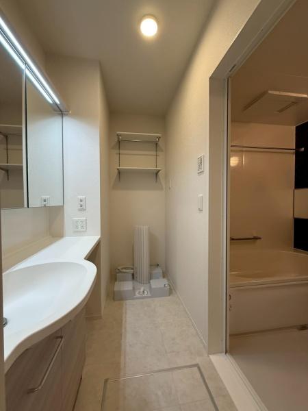 メゾン ソレイユ(洗面台・洗面所)