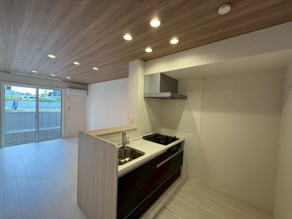 メゾン ソレイユ(キッチン)