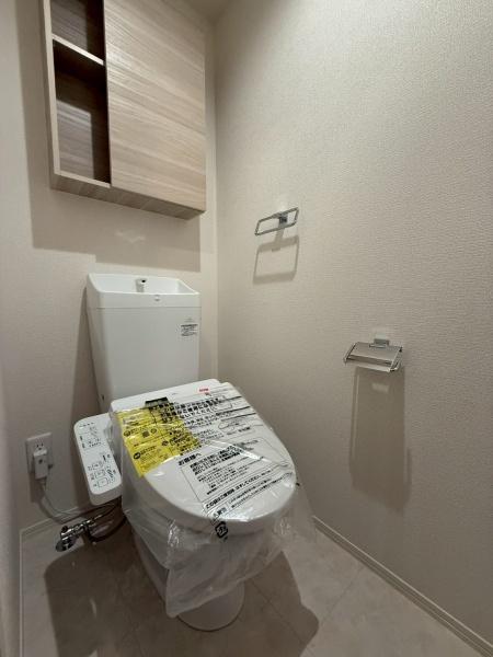 メゾン ソレイユ(トイレ)