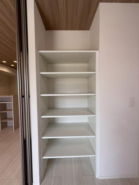 メゾン ソレイユ(収納)