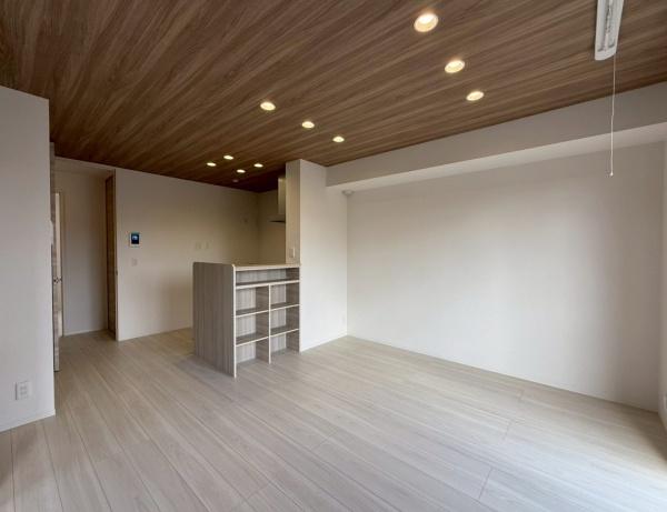 メゾン ソレイユ(リビング)