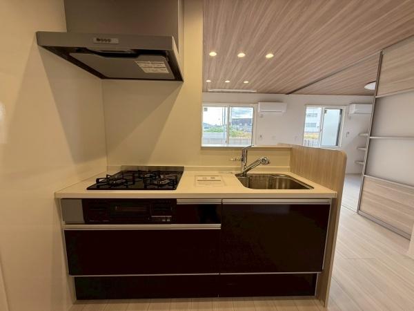 メゾン ソレイユ(キッチン)