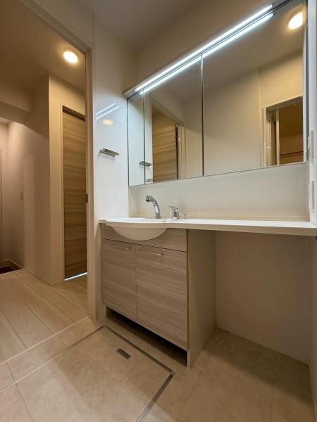 メゾン ソレイユ(洗面台・洗面所)