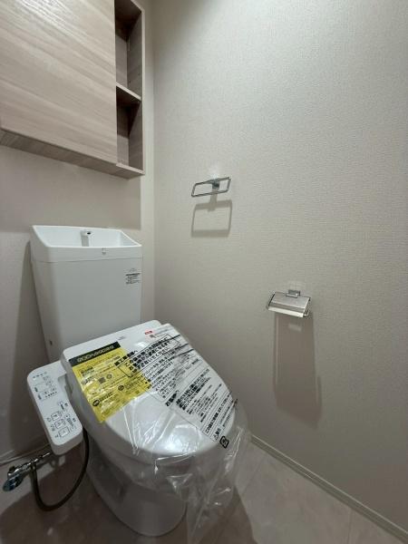 メゾン ソレイユ(トイレ)