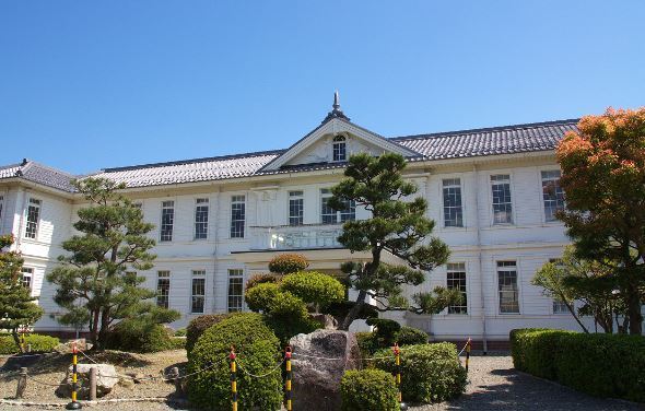 O・Hビル近江八幡(近江八幡市立八幡小学校)