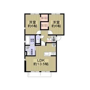 ForestMaison南草津　E棟