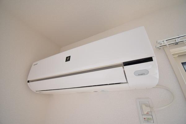 シルトクレーテ A棟(その他設備)